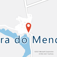 Mapa com localização da Agência AC BARRA DO MENDES