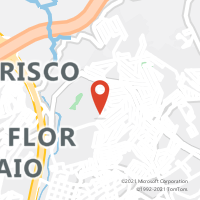 Mapa com localização da Agência AC RIOLANDIA